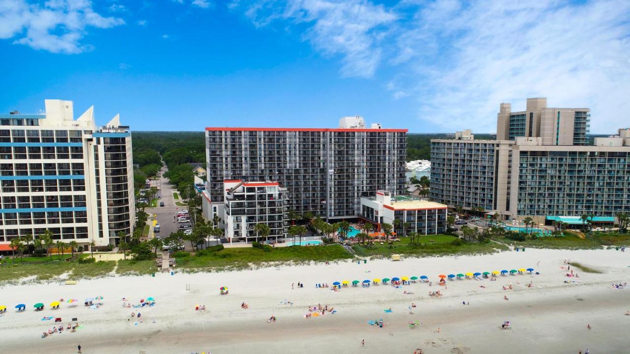 Grande Cayman Resort Myrtle Beach Exterior photo